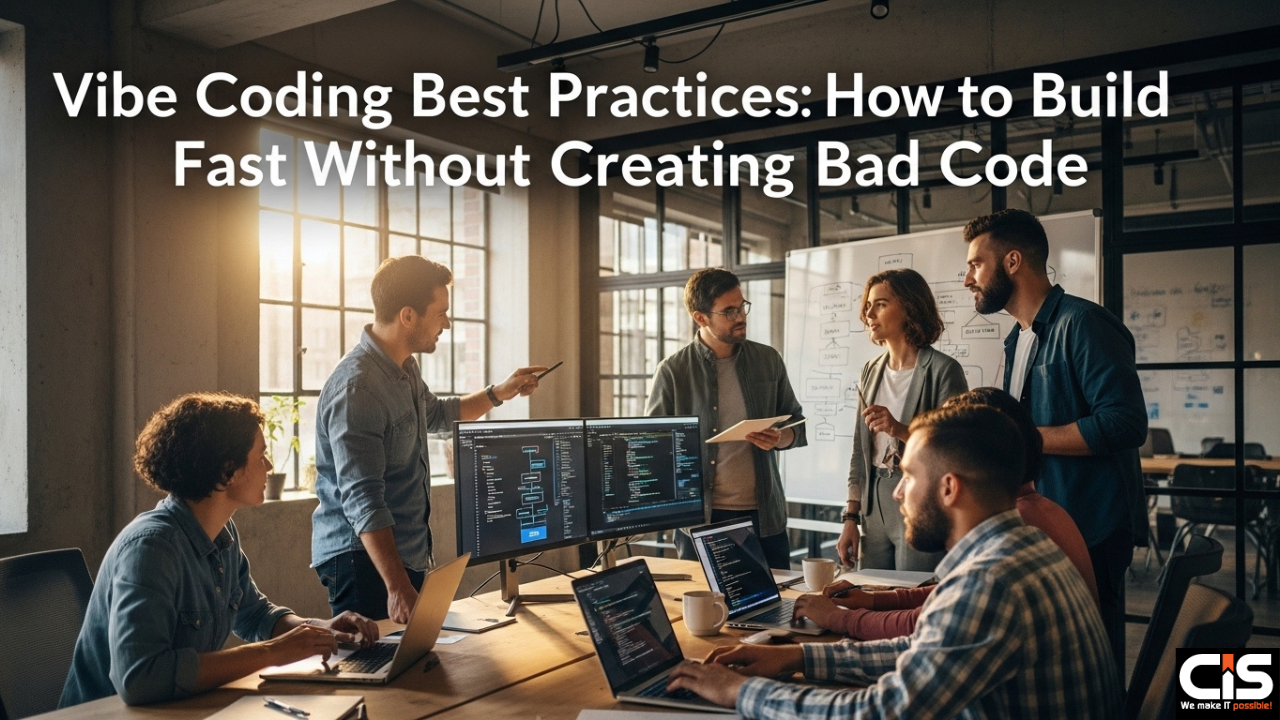 Vibe Coding Best Practices: How to Build Fast Without Creating Bad Code