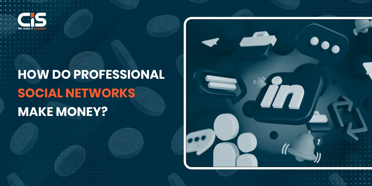 How Do Professional Social Networks Make Money?