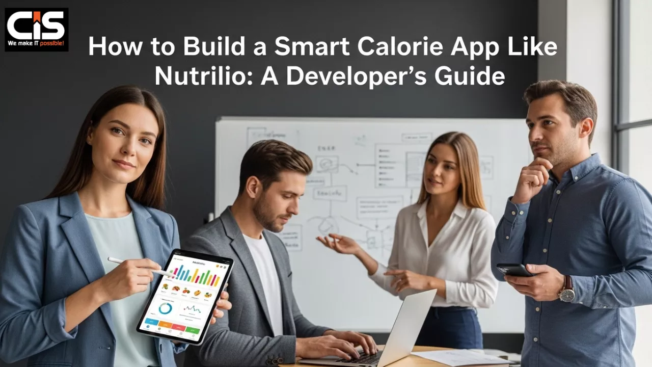 How to Build a Smart Calorie App Like Nutrilio: A Developer's Guide