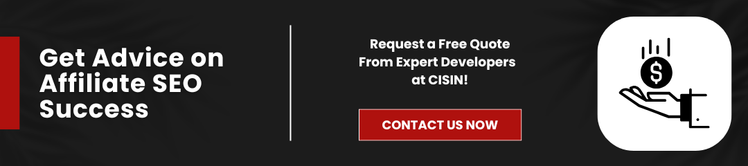 Get Advice on Affiliate SEO Success