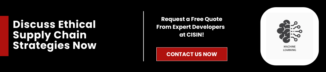 Discuss Ethical Supply Chain Strategies Now