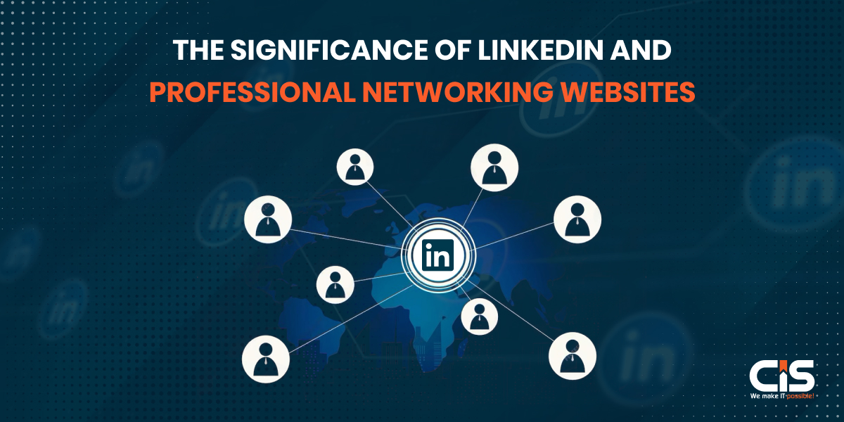 The Significance of LinkedIn and Professional Networking Websites