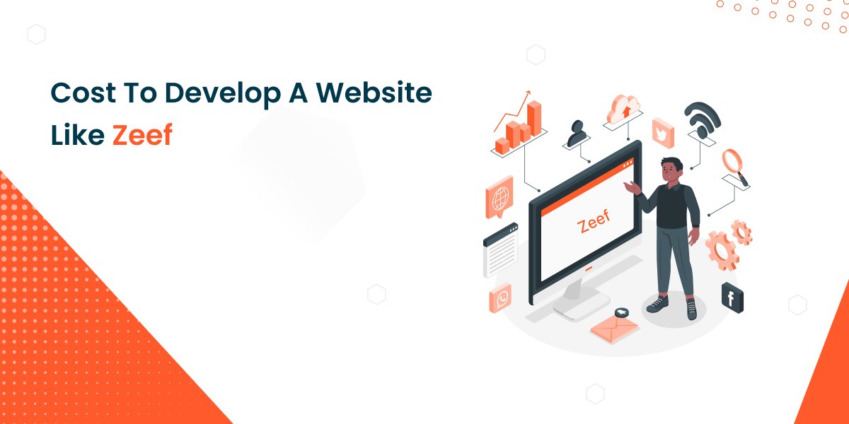 Cost to Develop a Zeef-Like Website