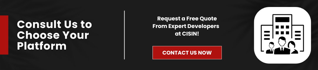 Consult Us to Choose Your Platform