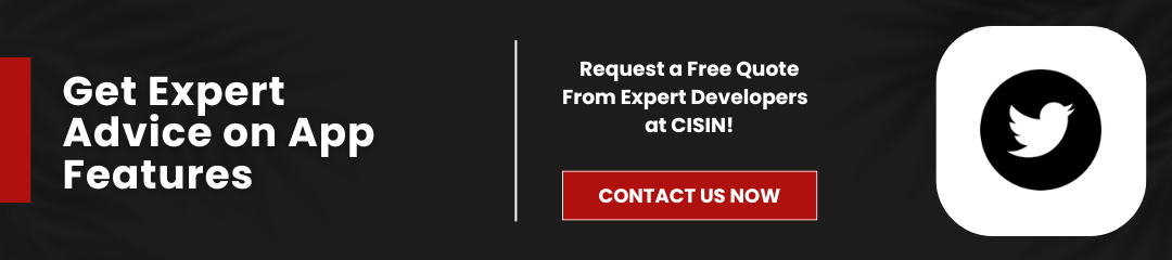 Get Expert Advice on App Features