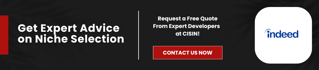 Get Expert Advice on Niche Selection
