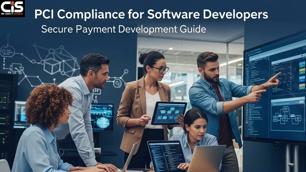 PCI Compliance for Software Developers: Secure Payment Development Guide