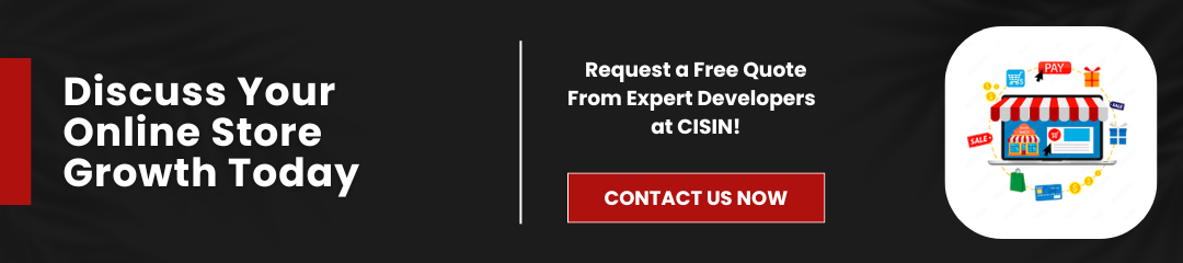 Discuss Your Online Store Growth Today