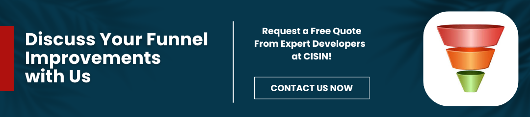 Discuss Your Funnel Improvements with Us