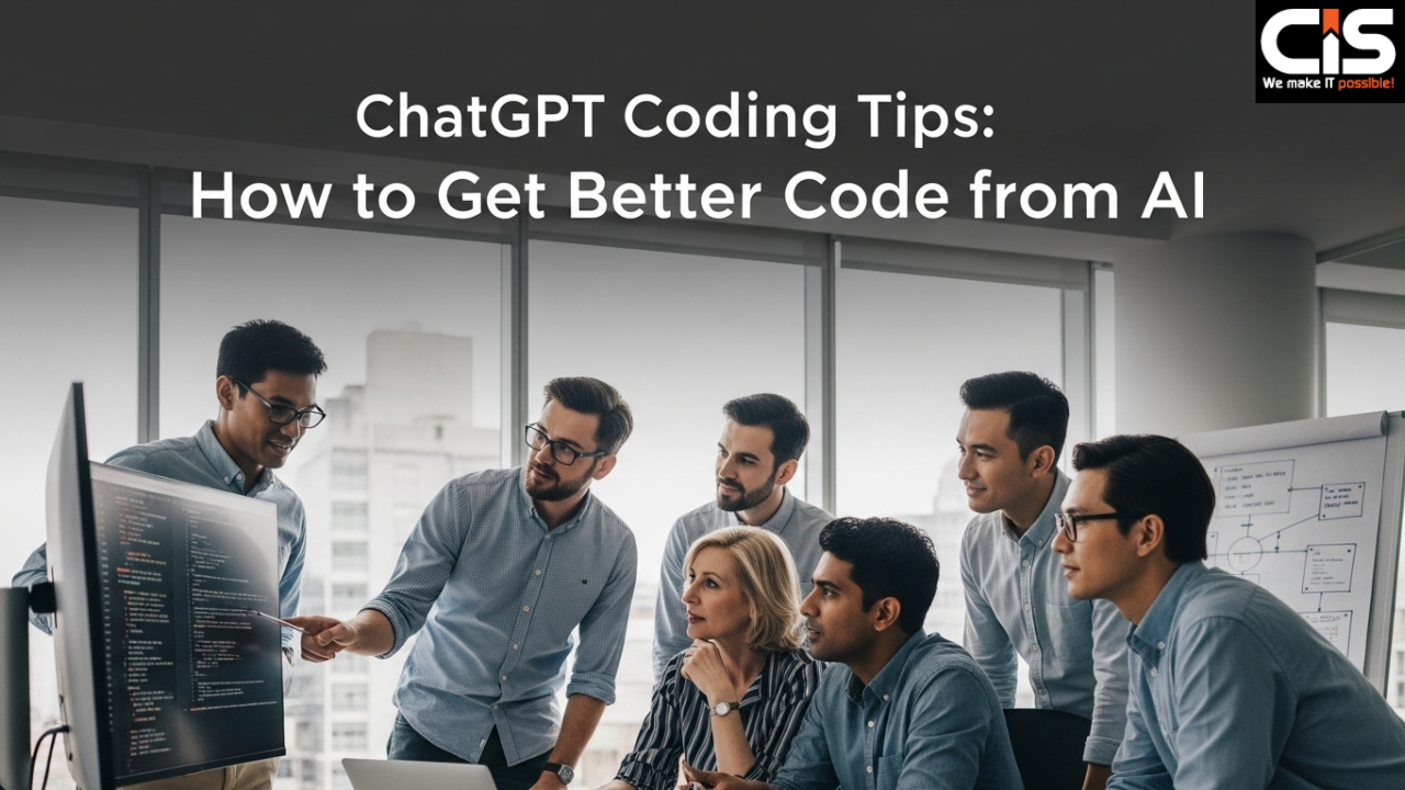 ChatGPT Coding Tips: How to Get Better Code from AI