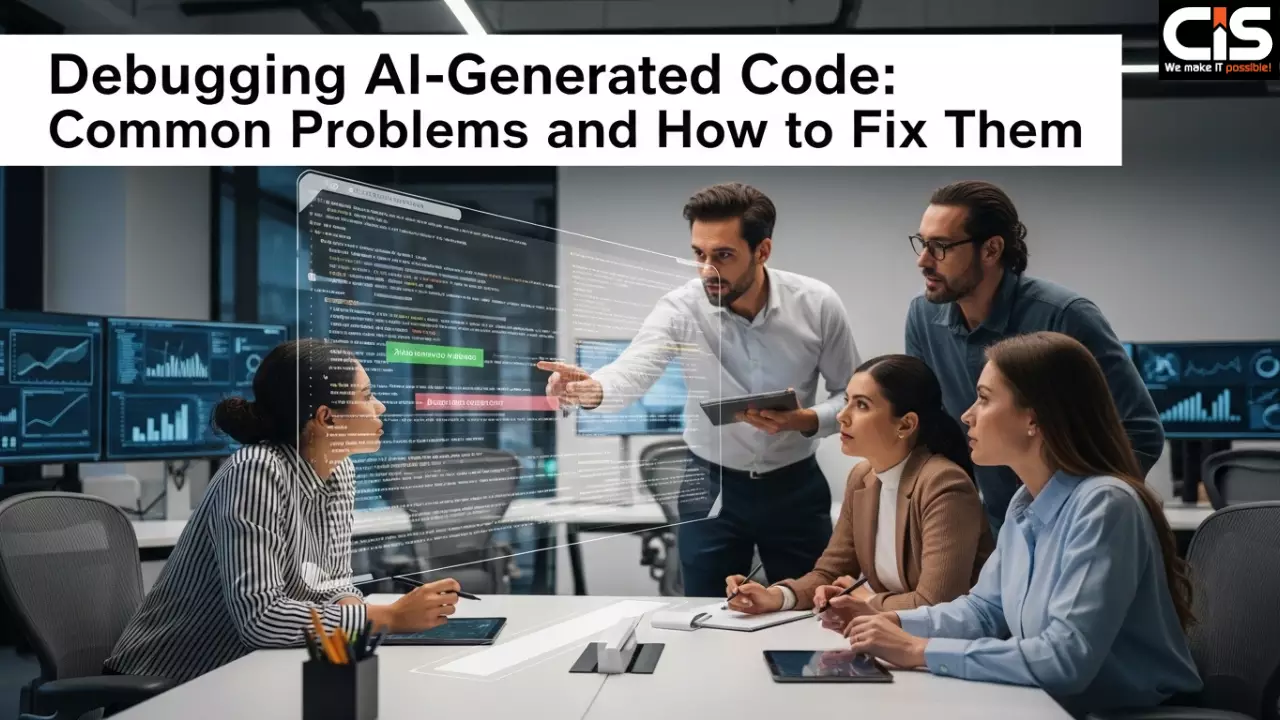 Debugging AI-Generated Code: Common Problems and How to Fix Them