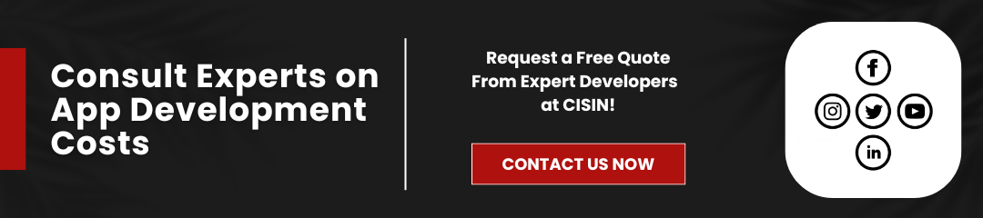 Consult Experts on App Development Costs