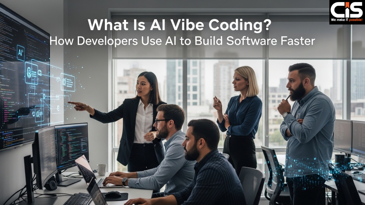 What Is AI Vibe Coding? How Developers Use AI to Build Software Faster