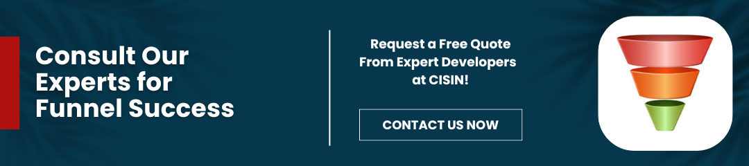 Consult Our Experts for Funnel Success