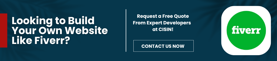 Looking To Build Your Own Website Like Fiverr?