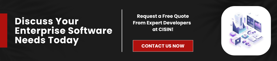 Discuss Your Enterprise Software Needs Today