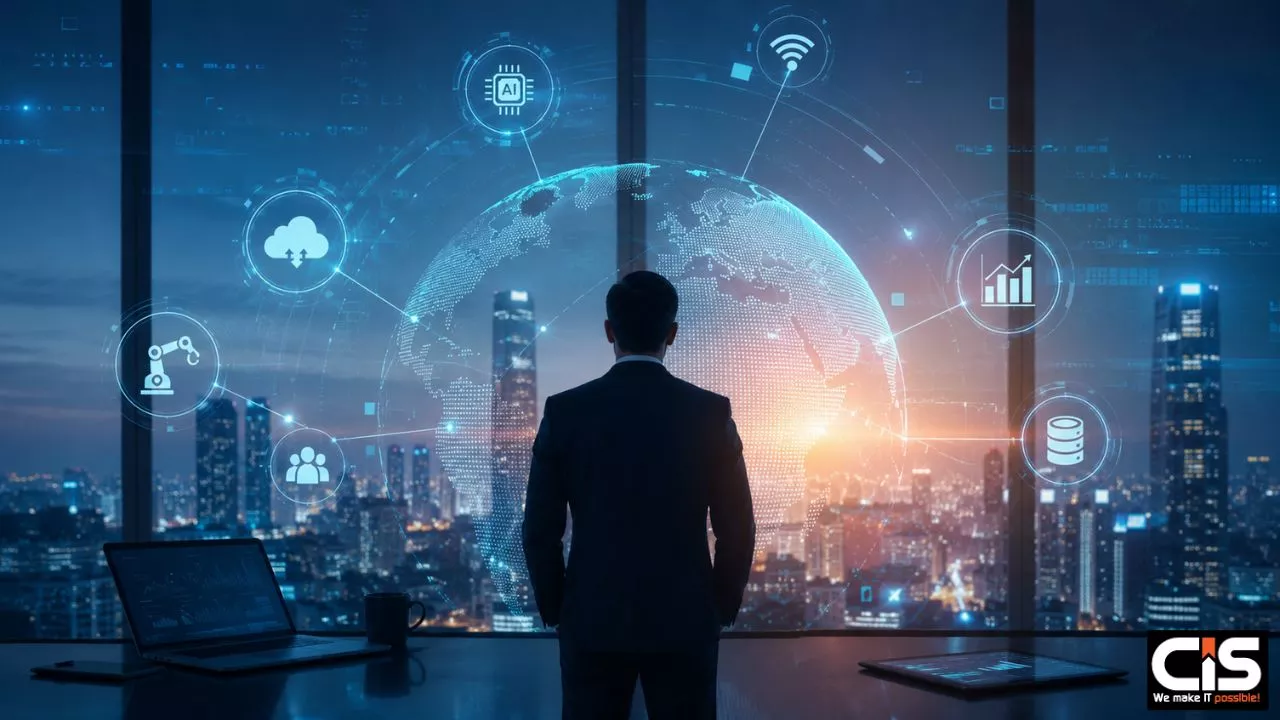 Digital Transformation Enterprise Technology: The Essential Guide for Business Leaders