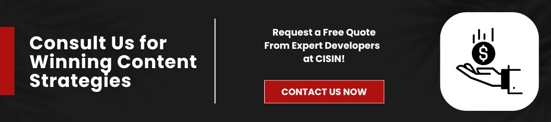 Consult Us for Winning Content Strategies