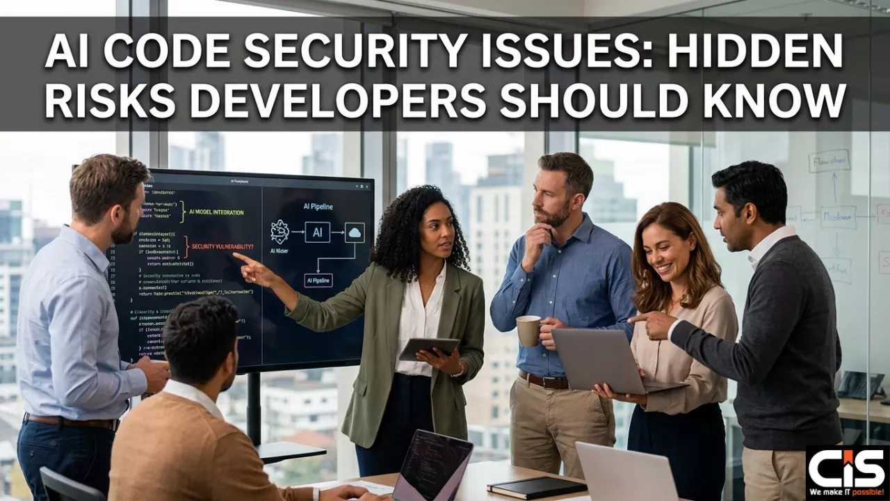 AI Code Security Issues: Hidden Risks Developers Should Know