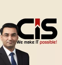 Abhishek Founder & CFO cisin.com