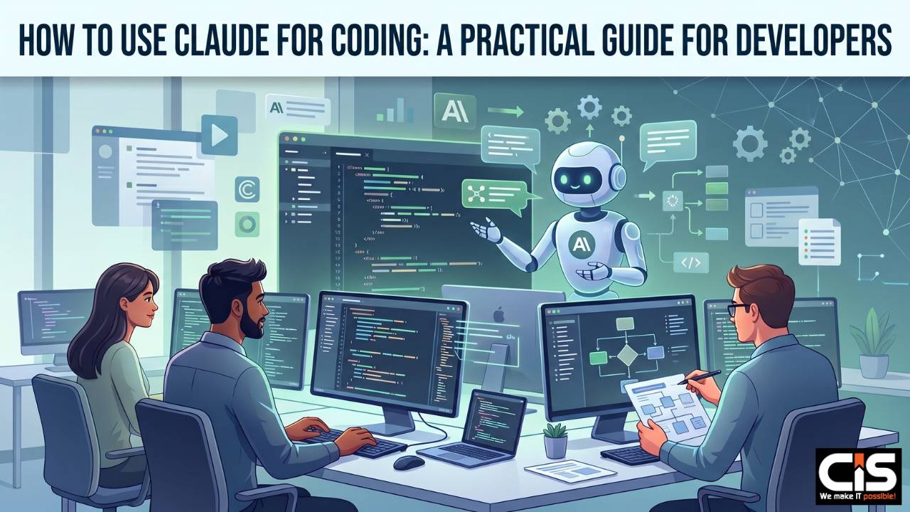 How to Use Claude for Coding: A Practical Guide for Developers