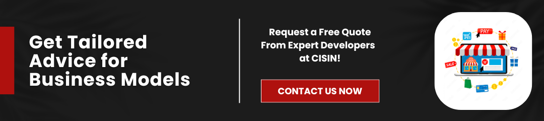 Get Tailored Advice for Business Models