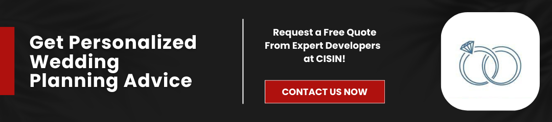 Get Personalized Wedding Planning Advice