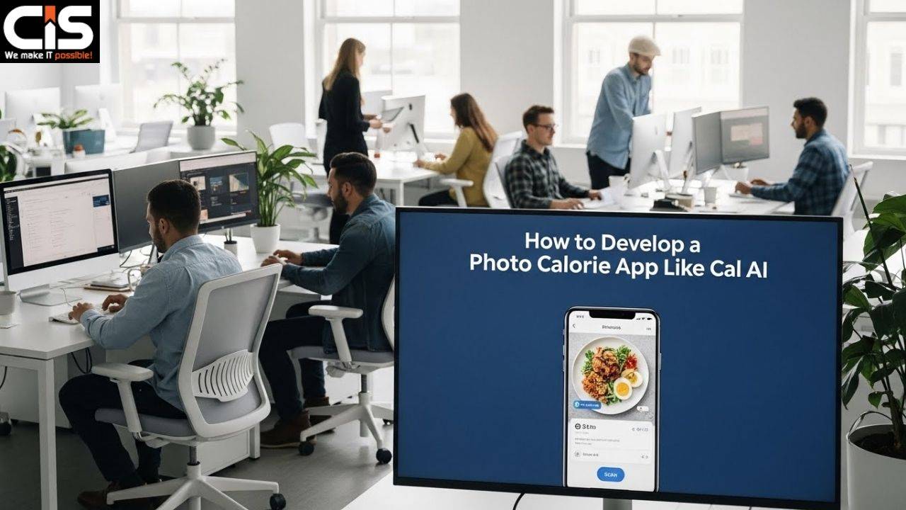 How to Develop a Photo Calorie App Like Cal AI: A Step-by-Step Guide