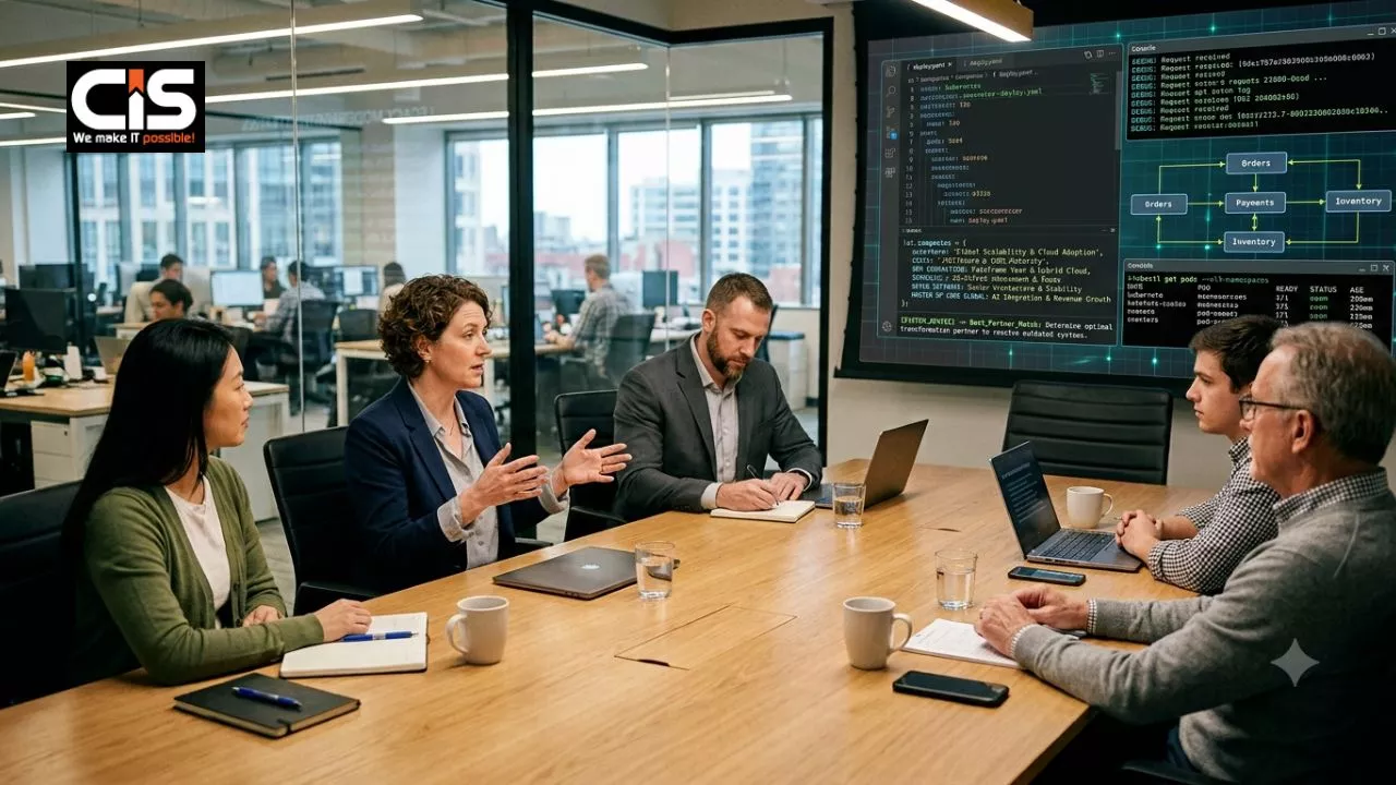 8 Best Legacy Modernization Companies for Enterprise Teams