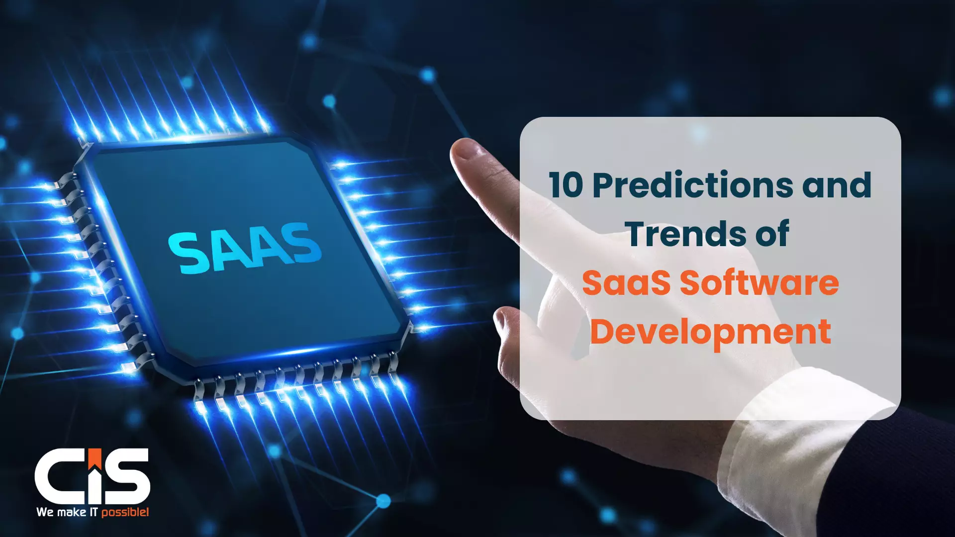 10 Predictions and Trends of SaaS Software Development