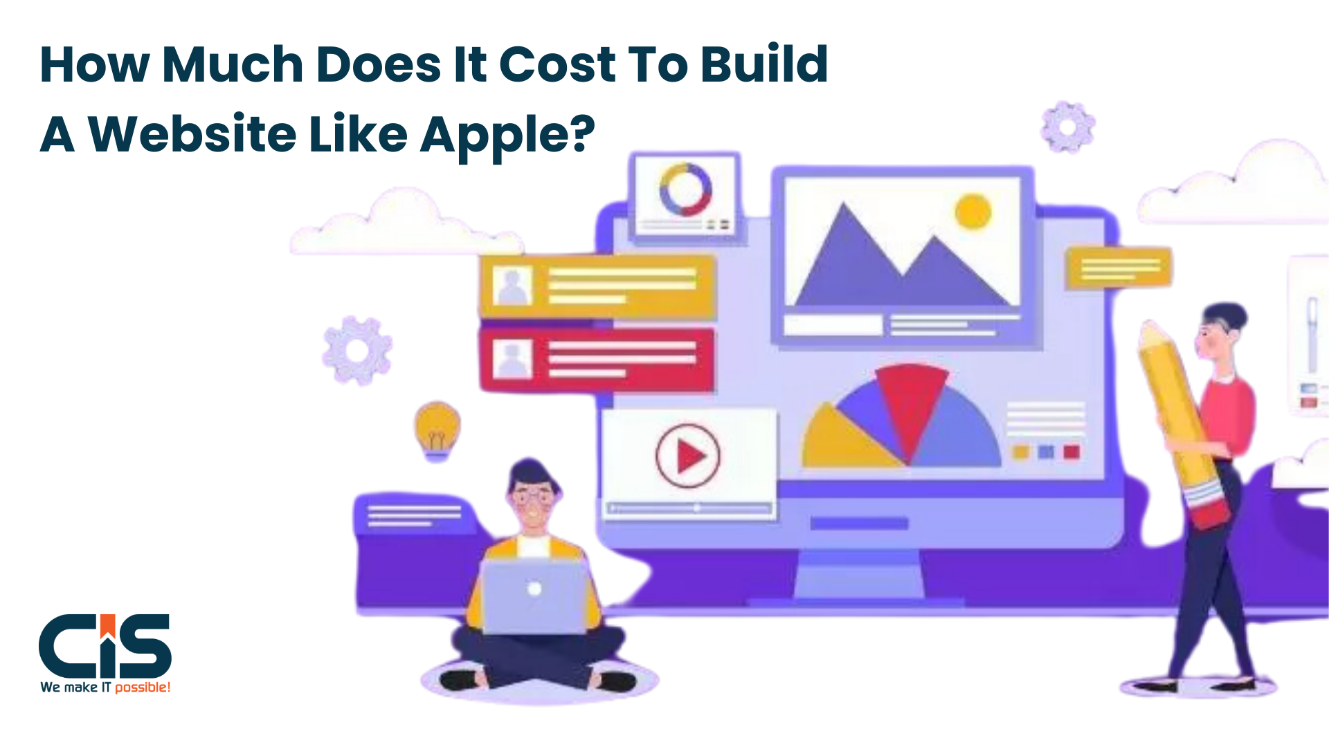 How Much Does It Cost To Build A Website Like Apple?