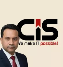 Kuldeep Founder & CEO cisin.com