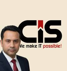 Kuldeep Founder & CEO cisin.com