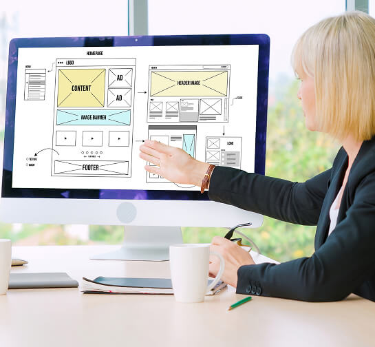 Visual Workflow Builder Interface