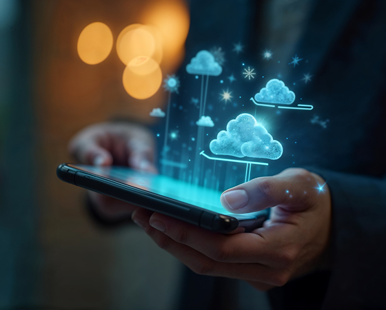 Team collaborating on a strategic roadmap