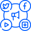 Social app development