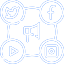 Social app development