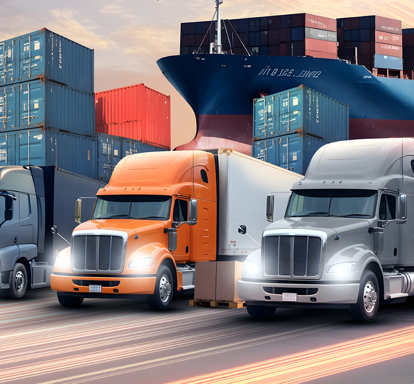 Logistics & Supply Chain