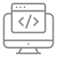 Full-Stack Application Development