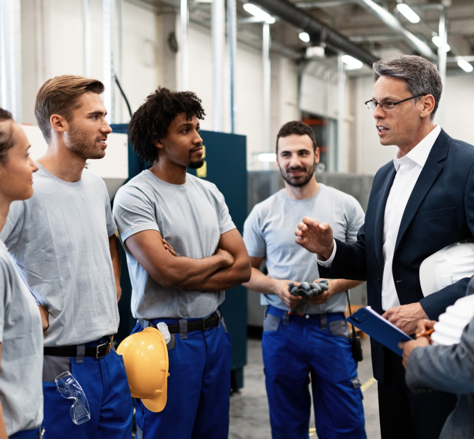 Manufacturing & B2B Ecommerce