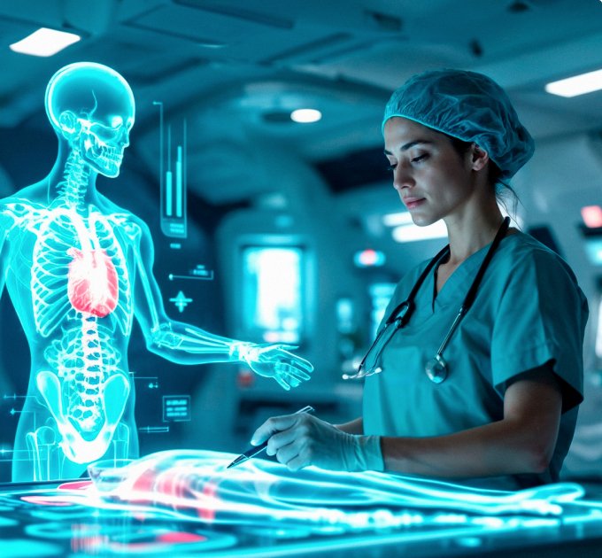 Medical Technology, Radiology