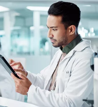 Healthcare & Life Sciences