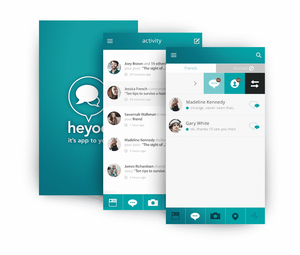 Heyoe image