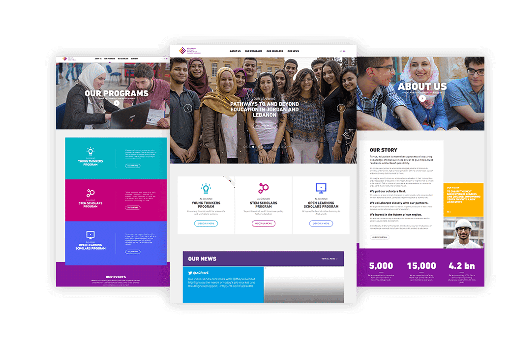 Alghurair Foundation image