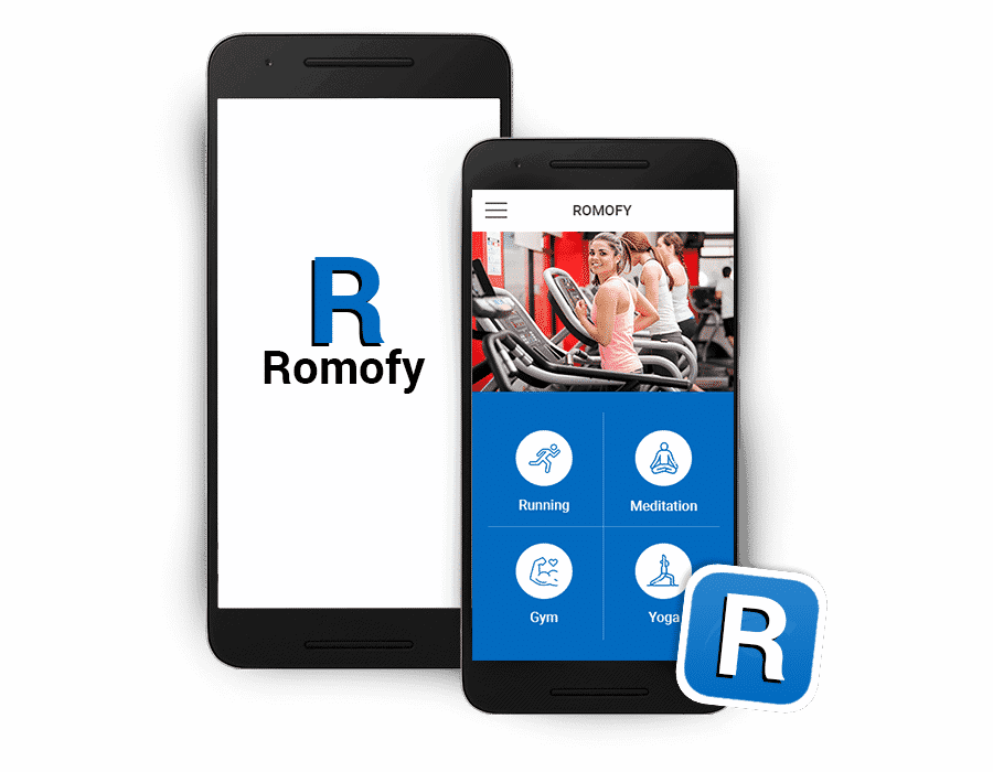 Romofy image