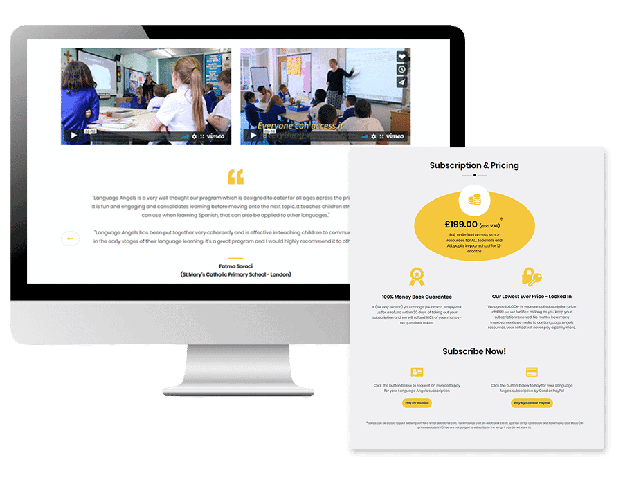 Languages Angles image