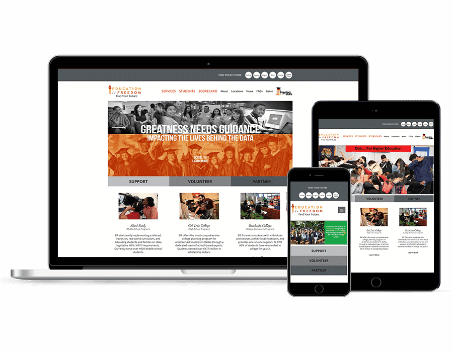 Education Is Freedom image