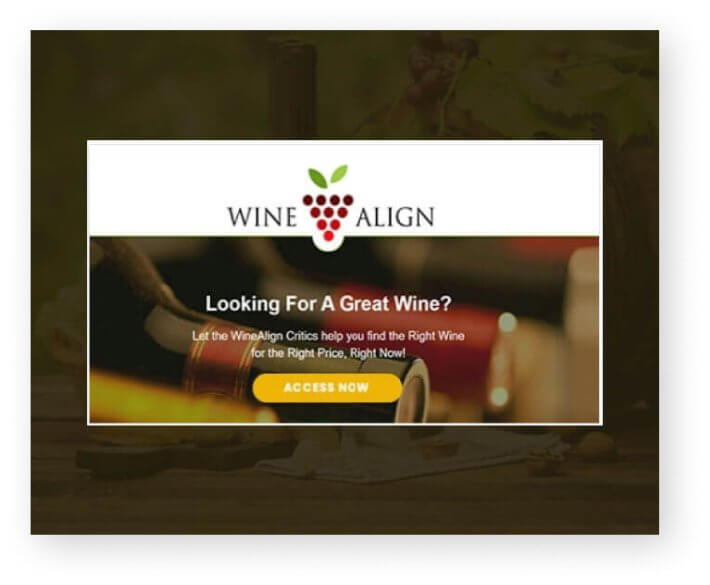 Wine Align