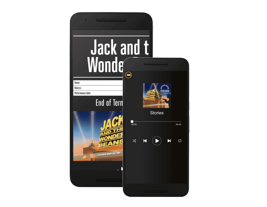 Jack and the Wonderbeans image