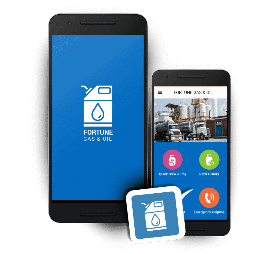 Fortune GAS & OIL image